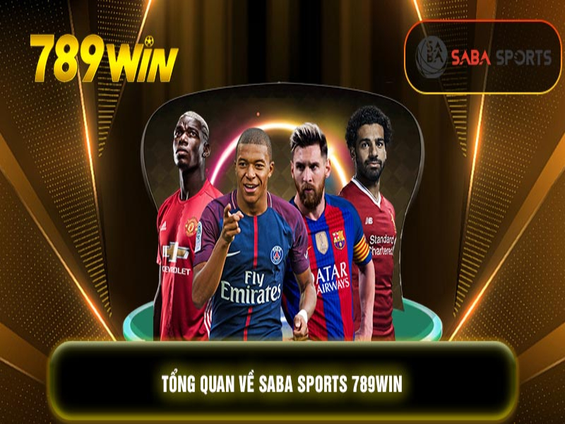 Saba Sports 789win Những Thông Tin Độc Đáo Quanh Sảnh Cược