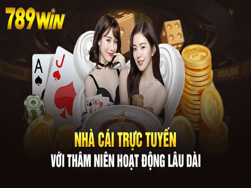 Giới thiệu Nhà cái 789win Uy tín